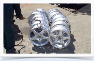 component destruction